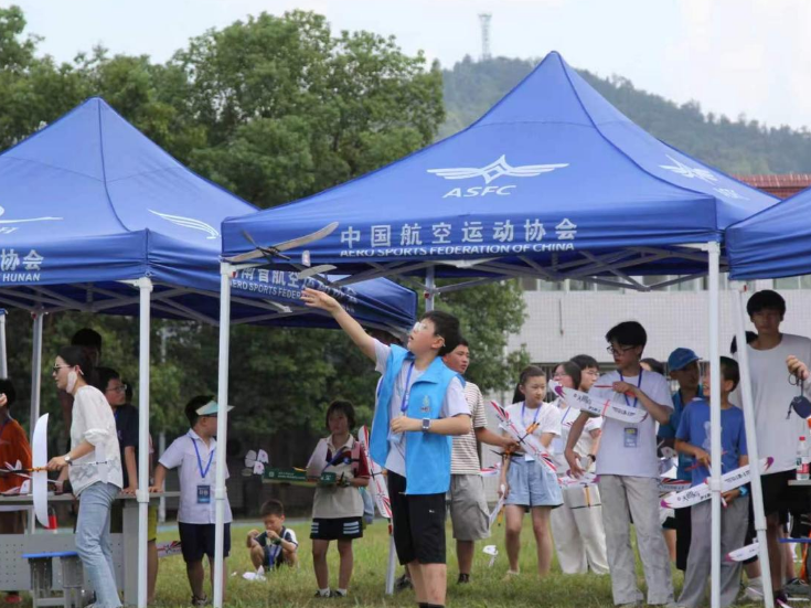 2026年湖南省青少年科技体育大赛永州代表队参赛纪实  