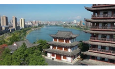 永州冷水滩：岸绿景美焕新颜 湘江蝶变惠民生 