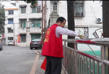 视频丨大祥区：倡导文明新风 共建美丽城市