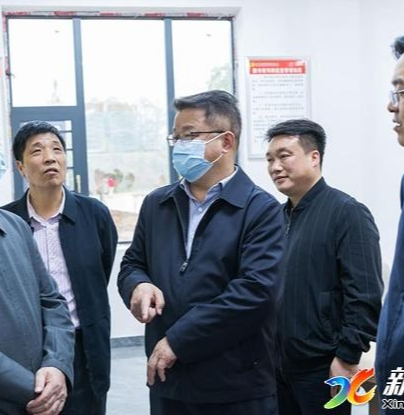 省关工委主任杨泰波到新化调研关心下一代工作