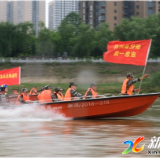 防灾减灾 | 新化县人武部组织开展应急抢险训练
