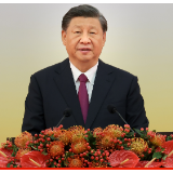 学习原声•有声海报｜习近平：我的心和中央政府的心始终同香港同胞在一起