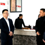   李峰到上梅街道督导乡村振兴 接待来访群众   强调要抓巩固 促提升  确保各项工作取得成效