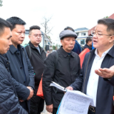 李铁雄率队到琅塘镇 荣华乡 白溪镇督查安全生产 秋冬生产 巩固拓展脱贫攻坚成果同乡村振兴有效衔接等工作