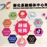 庆祝第24个中国记者节 | 新化融媒践行“四力”  守正创新  深融致远创佳绩