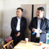 李铁雄赴游家镇调研督导巩固拓展脱贫攻坚成果同乡村振兴有效衔接等工作