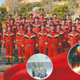 时代楷模丨宝塔消防救援站