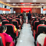 桑梓镇召开“桑梓情”动员会议  全面推广基层治理和协调发展体系