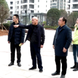 陈永松率队调研城区“煤改气”工作