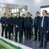 左志锋率队到浏阳市考察学习时强调：要学习浏阳好经验好做法 加快新化转型振兴