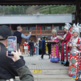 观梯田 溯渠江 探寻世遗之地 解密茶寿之乡 | 全省新闻战线编辑记者代表新化采风采访活动走进紫鹊界、渠江源