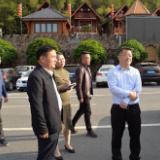 李铁雄“四不两直”检查“五一”假期值班值守 安全生产工作