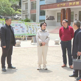 学习贯彻二十大·担当新使命 | 杨铁贞深入学校检查指导校园安全和防溺水工作