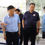 大兴调查研究之风 | 省人大民侨外委来新调研侨企发展 华侨权益维护工作