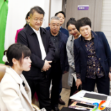 李铁雄到新阶联调研  强调落实新发展理念 做好优效能服务 促进高质量发展