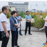 左志锋现场调度有关重点项目建设时强调 要并联作战 全力推动项目建设大干快上