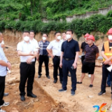  李铁雄督查生态环境保护整改工作时强调  要抢进度 重质量 保安全 优环境 强保障 打好生态环保主动仗