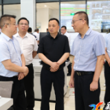 李铁雄率队赴广东洽谈巨正源（新化）绿色煤化工项目