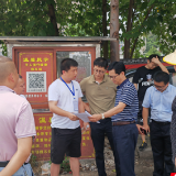 环保督察 | 省第五生态环保督察组下沉小组赴新化县开展煤改气督查