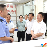 要闻 | 李铁雄赴枫林  科头督导未成年人保护和防溺水工作
