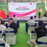 茶寿新化·源生自然 | 渠江薄片“麦珠红茶”精彩亮相湖南茶业博览会