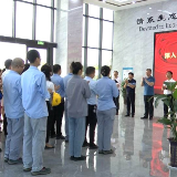 新化县委党校“深入贯彻落实习近平生态文明思想现场教学基地”授牌设立  打造“党校+企业”共建新格局