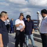 李铁雄调度“紫鹊界梯田对话世界”——农耕文化交流互鉴大会筹备工作   精益求精办成“五彩”大会  助推5A景区创建