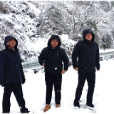 抗击冰雪 | 游家镇开展扫雪除冰志愿服务活动