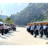 新化交通：  “靶向给药”治理梅山大峡谷“顽瘴痼疾”