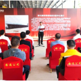 优化营商环境在行动 | 新化邮政寄递物流共配中心运营