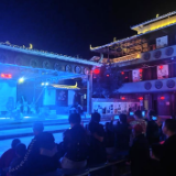 梅山文化 | 天门乡土坪村文化搭台 唱响乡村振兴主旋律
