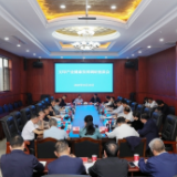 曾超群到新化县调研文印产业健康发展工作