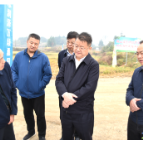 李铁雄调研梅山灌区工程建设 强调咬定目标不放松 做到四个“又好又快”