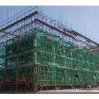 项目建设在一线 | 新化县文旅新地标有望明年年底交付使用