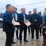 新化县人大常委会视察全县养老服务体系建设工作