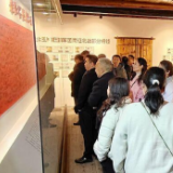 新化县委党校第二期科干班学员开展学习调研活动