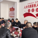 彭韬到枫林街道下沉接访：认真践行“四下基层” 依法依规解决群众急难愁盼问题