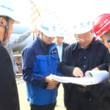 项目建设在一线 | 邹谊翔深入游家镇  荣华乡督查新化县码头建设及航道综合治理项目建设