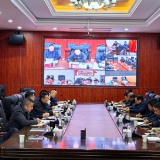 新化县召开人员密集场所安全防范工作调度会议