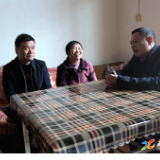 娄底市副市长伍鹄来新调研巩固拓展脱贫攻坚成果同乡村振兴有效衔接工作