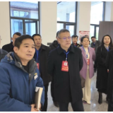 娄底市政协委员新化学习活动小组开展视察学习活动