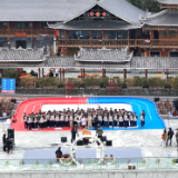 中央电视台综艺频道——《选对健康》节目在奉家录制