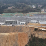 项目建设在一线 | 梅山灌区大坝营地：满足建设者居住需求  高效推动大坝建设