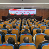 新化县全力推进紧密型县域医共体建设