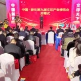 “中国新化·文印天下” |  第九届（2024）中国·新化文印产业博览会开幕