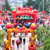 春风送岗 | 荣华乡举行专场招聘会