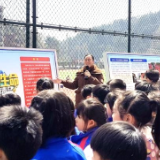 新化禁毒在线 | 新化县禁毒办开展新时代禁毒工作经验成就展宣传活动