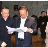 两会进行时 | 杨韶红率队检查代表驻地及会场准备工作