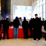 两会进行时 | 直击政协委员报到现场 新化正式进入“两会时间”