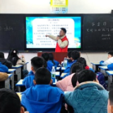 学雷锋·文明实践我行动 | “文化小蜜蜂”志愿服务走进新商学校